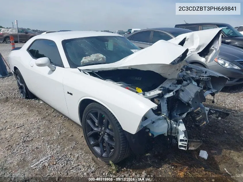 2023 Dodge Challenger