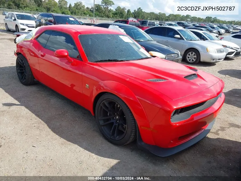 2023 Dodge Challenger