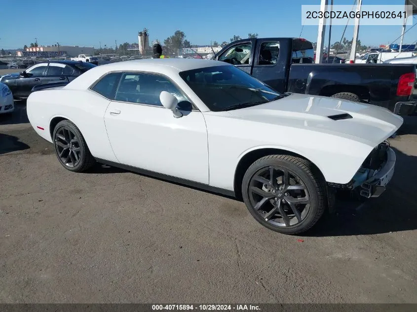 2023 Dodge Challenger