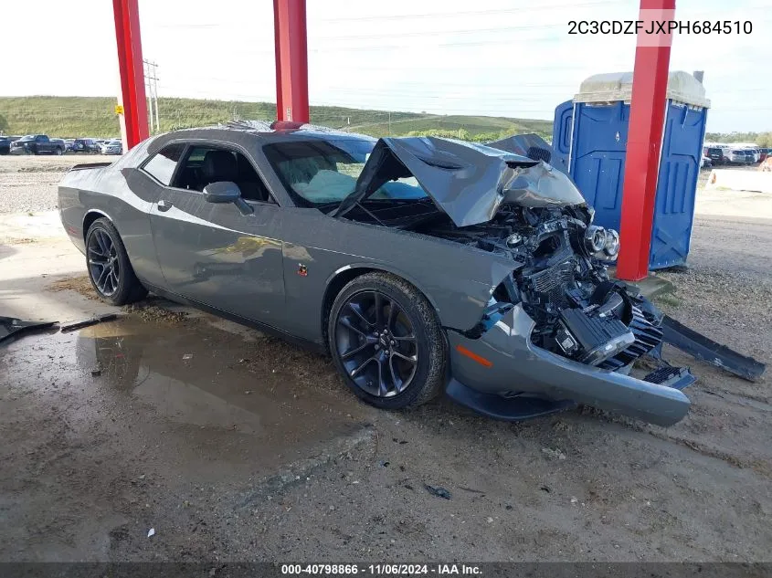 2023 Dodge Challenger
