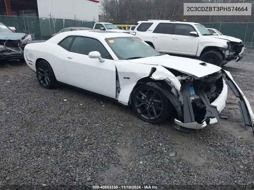 2023 Dodge Challenger