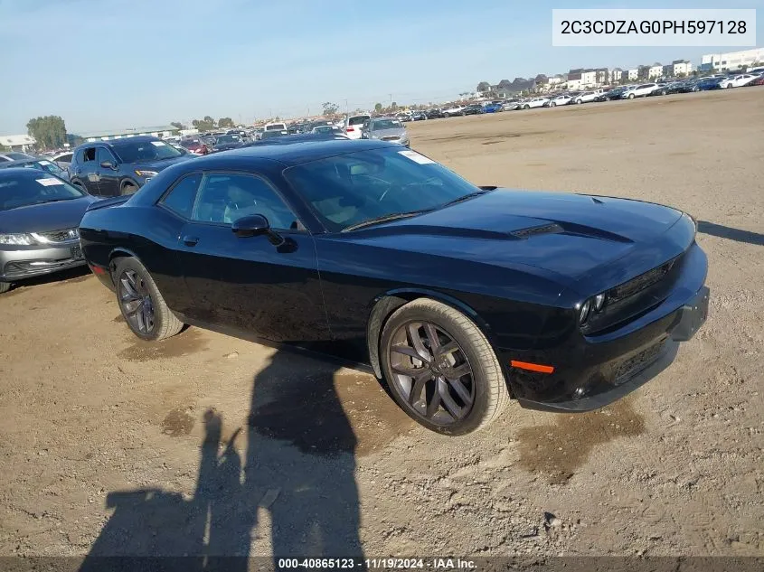 2023 Dodge Challenger
