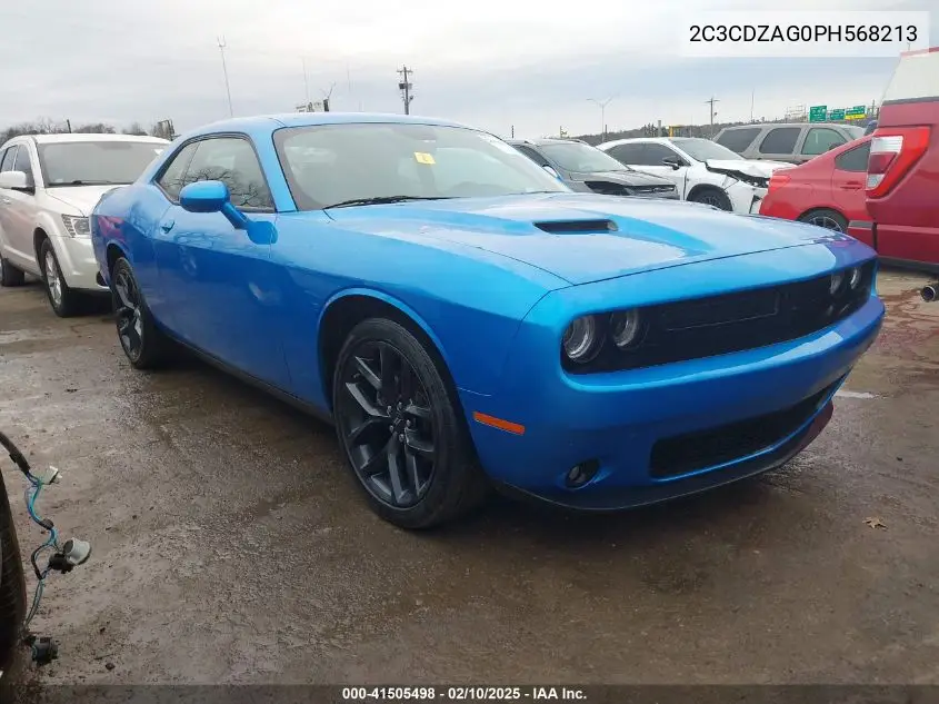 2023 Dodge Challenger