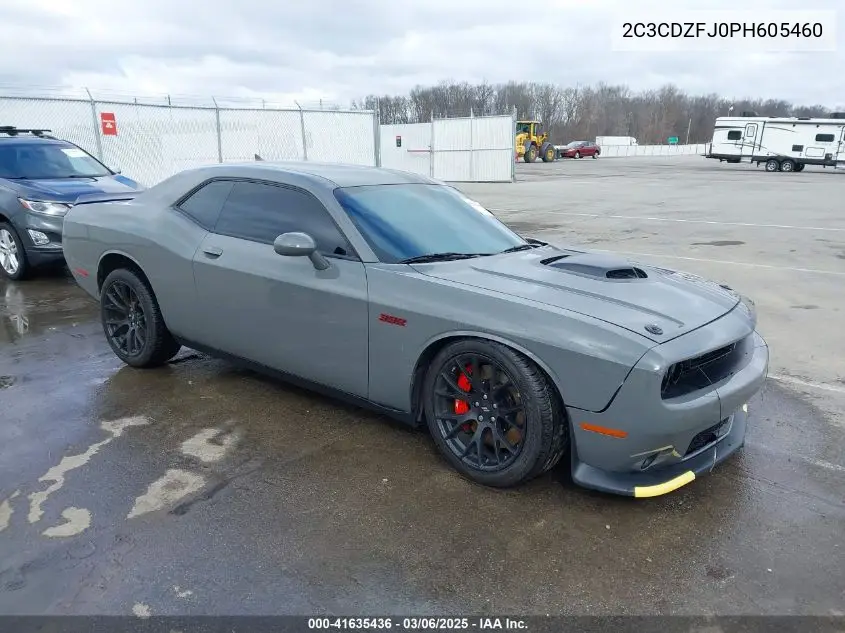 2023 Dodge Challenger