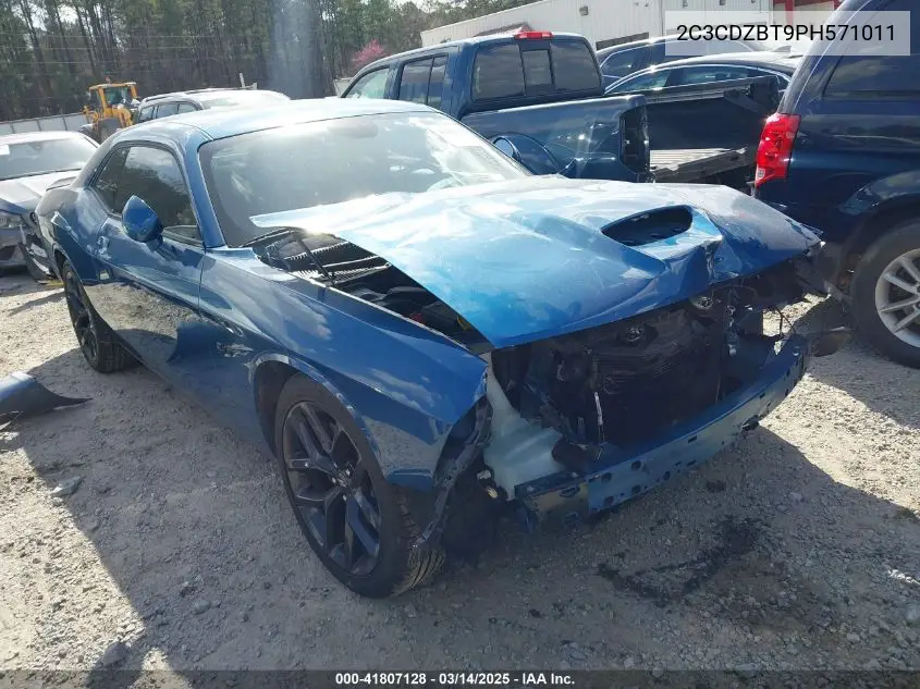 2023 Dodge Challenger