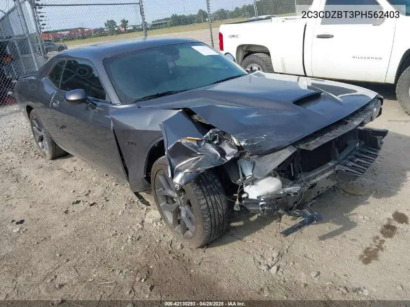 2023 Dodge Challenger