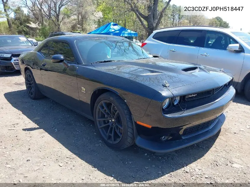 2023 Dodge Challenger