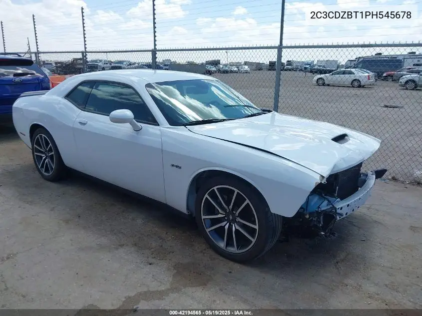 2023 Dodge Challenger