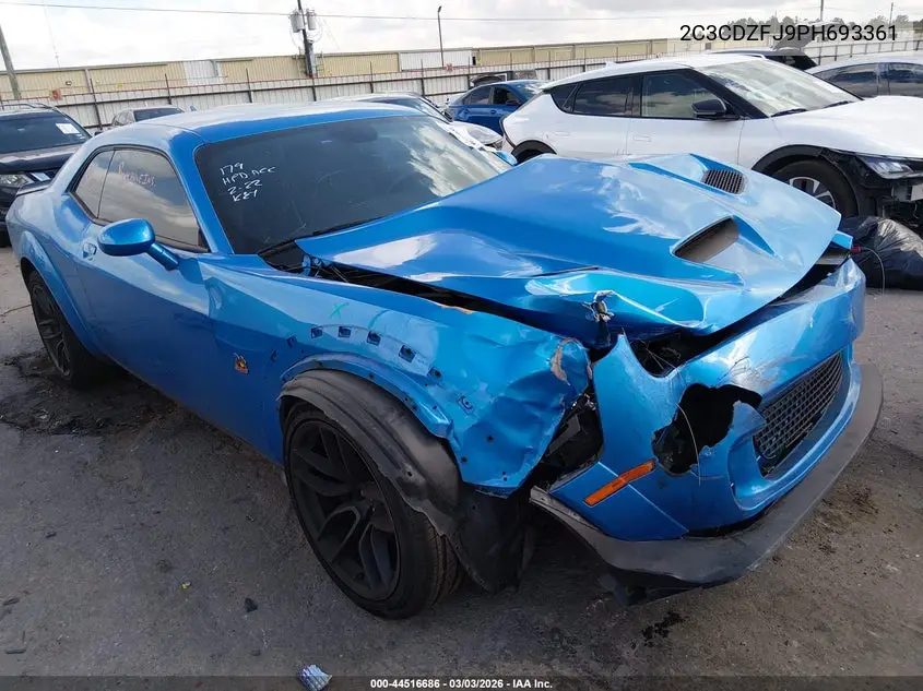 2023 Dodge Challenger