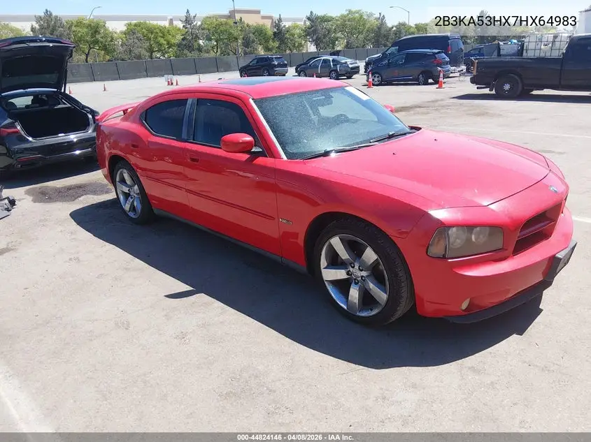 2007 Dodge Charger