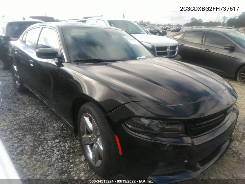 2015 Dodge Charger