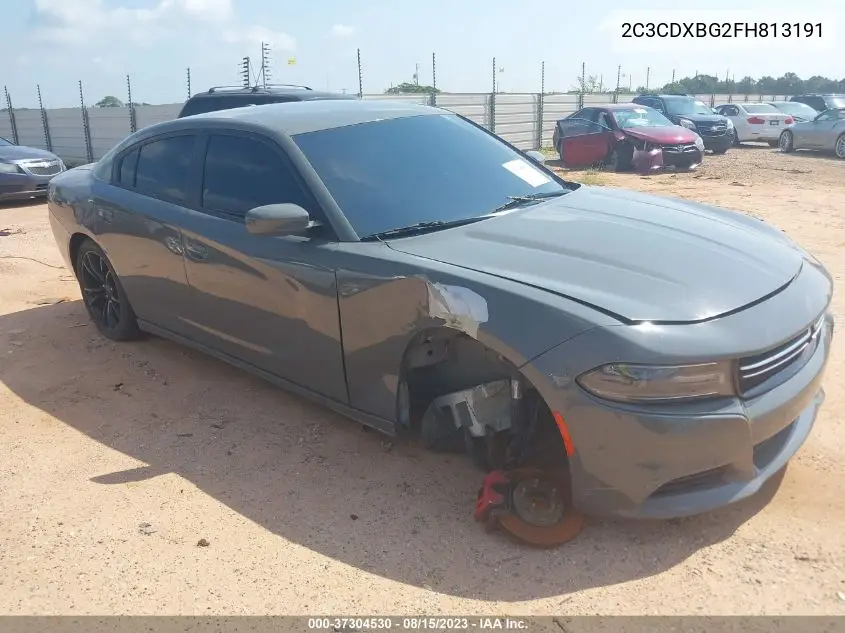2015 Dodge Charger
