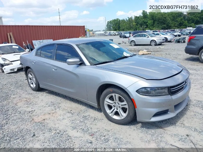 2015 Dodge Charger