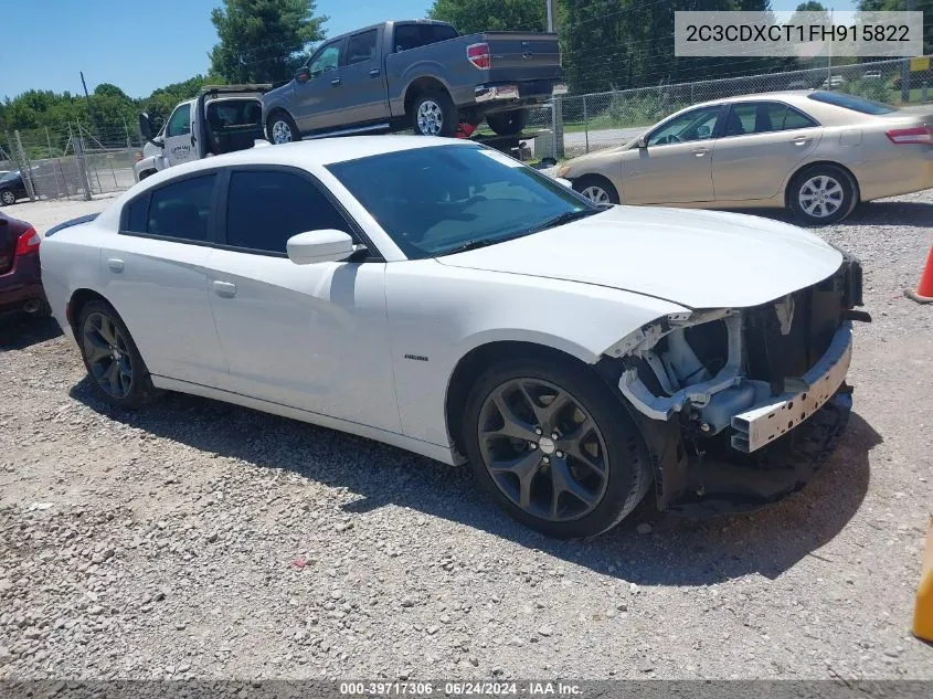 2015 Dodge Charger