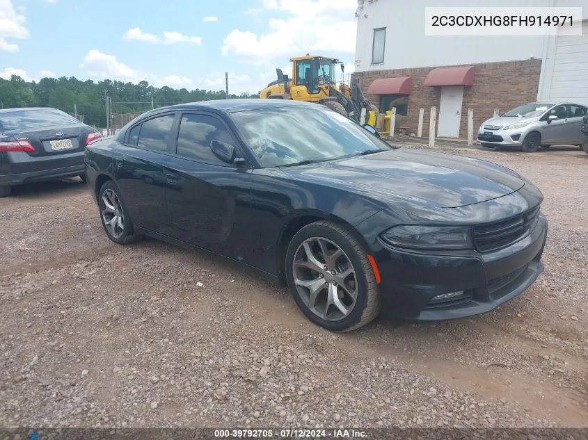 2015 Dodge Charger