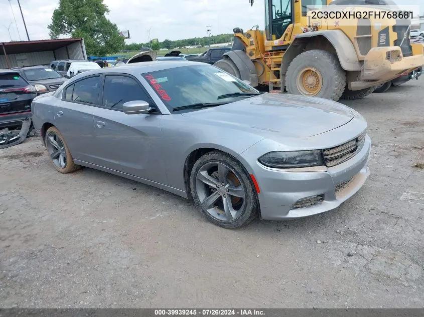 2015 Dodge Charger