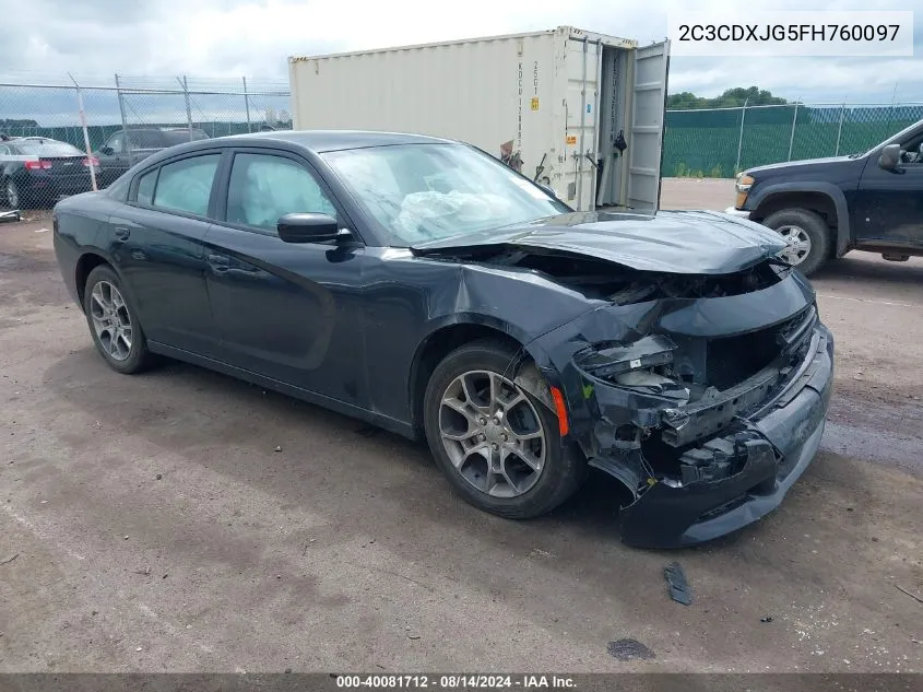 2015 Dodge Charger
