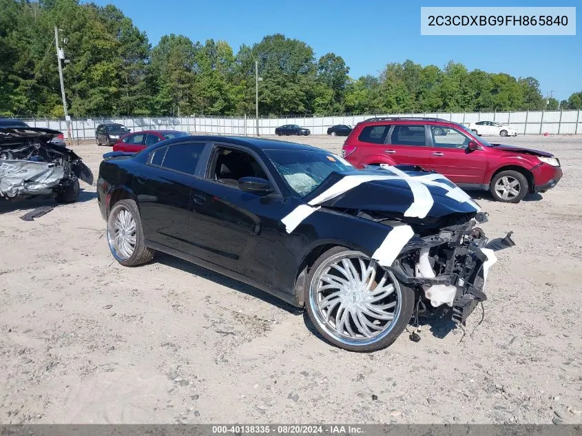 2015 Dodge Charger