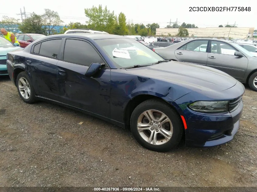 2015 Dodge Charger