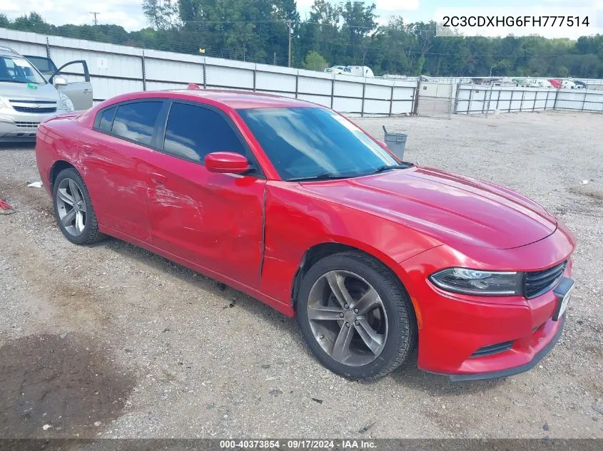 2015 Dodge Charger