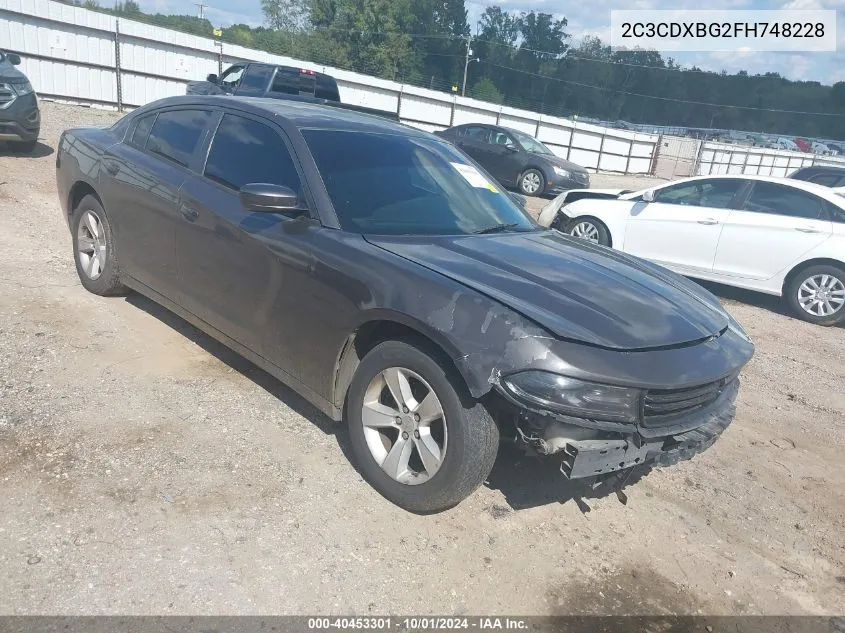 2015 Dodge Charger