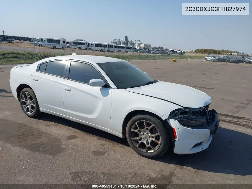 2015 Dodge Charger