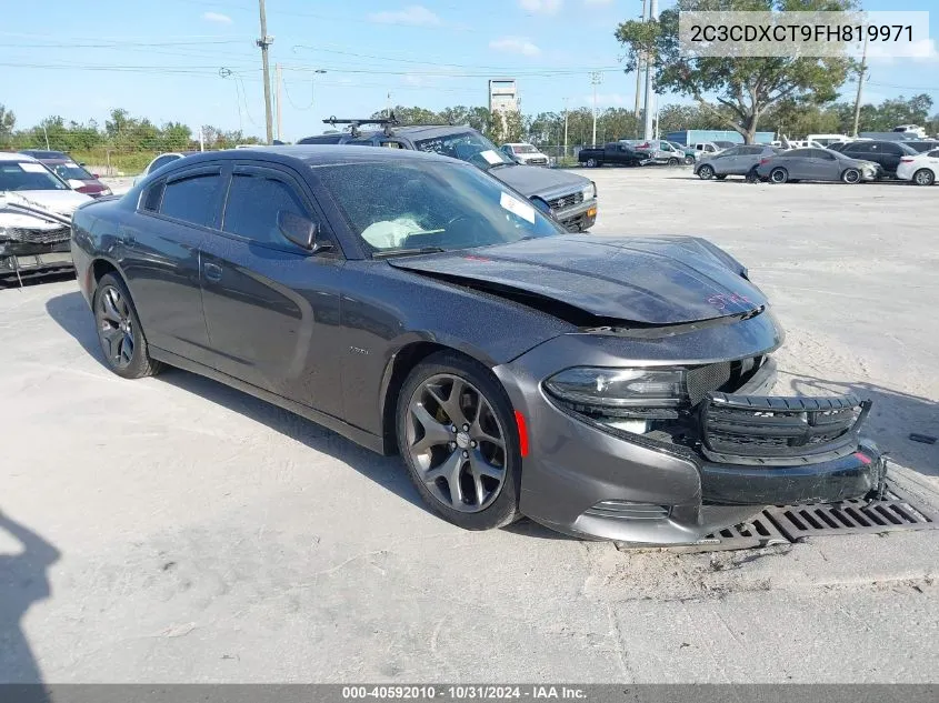 2015 Dodge Charger