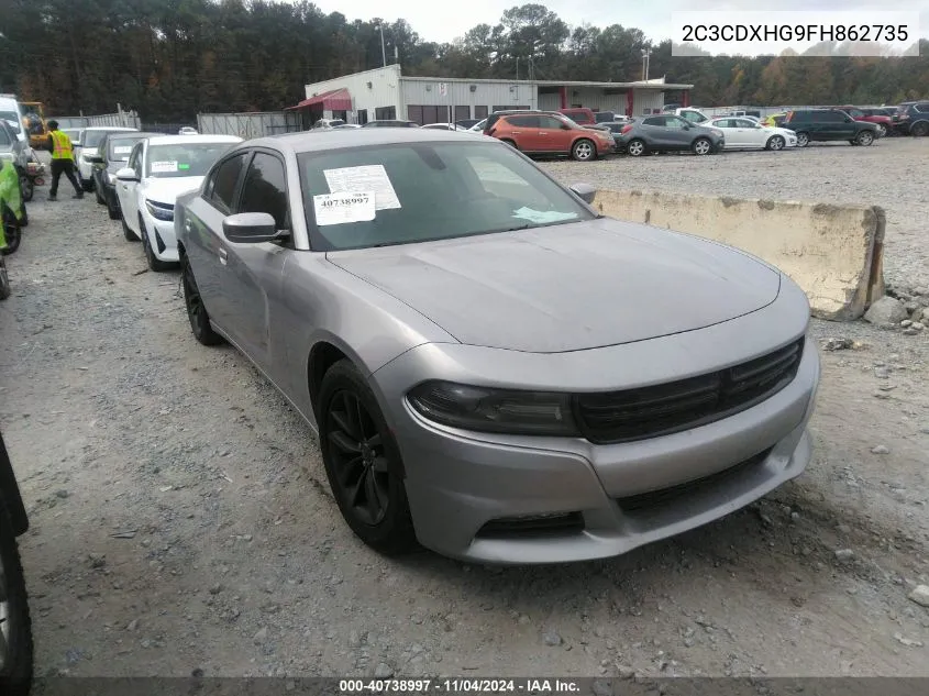 2015 Dodge Charger
