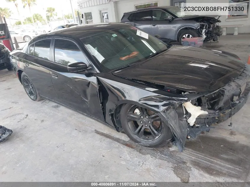 2015 Dodge Charger
