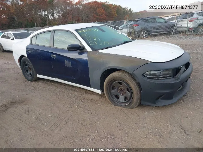 2015 Dodge Charger