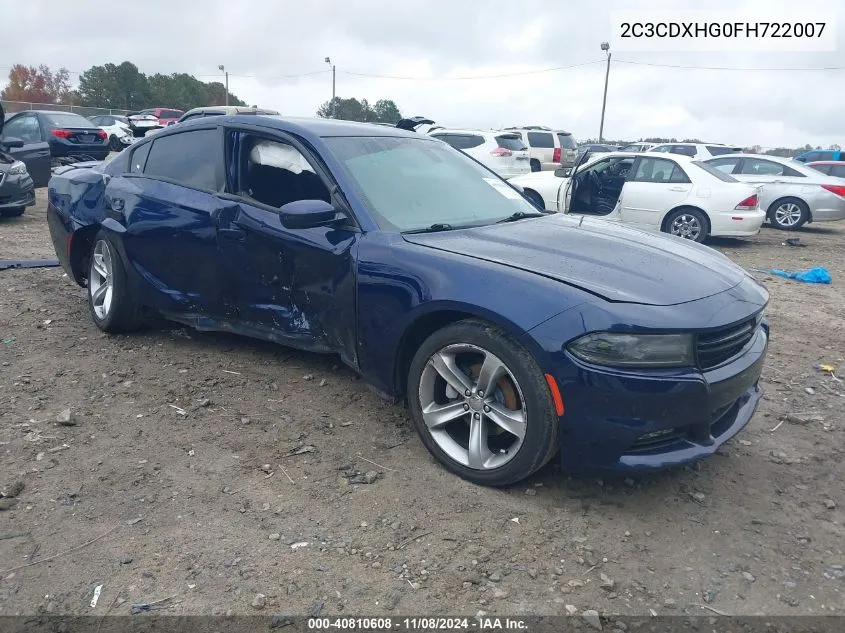 2015 Dodge Charger