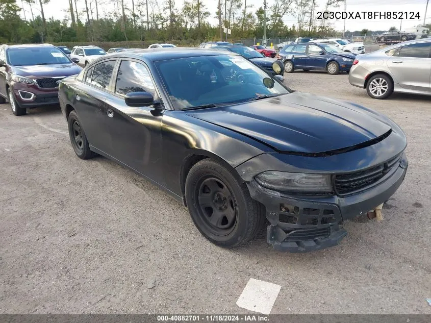 2015 Dodge Charger