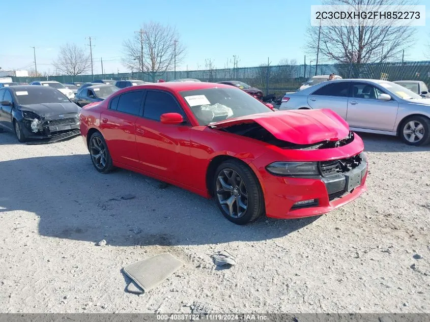 2015 Dodge Charger