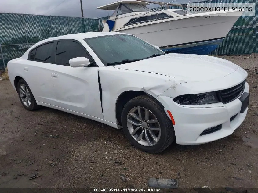 2015 Dodge Charger