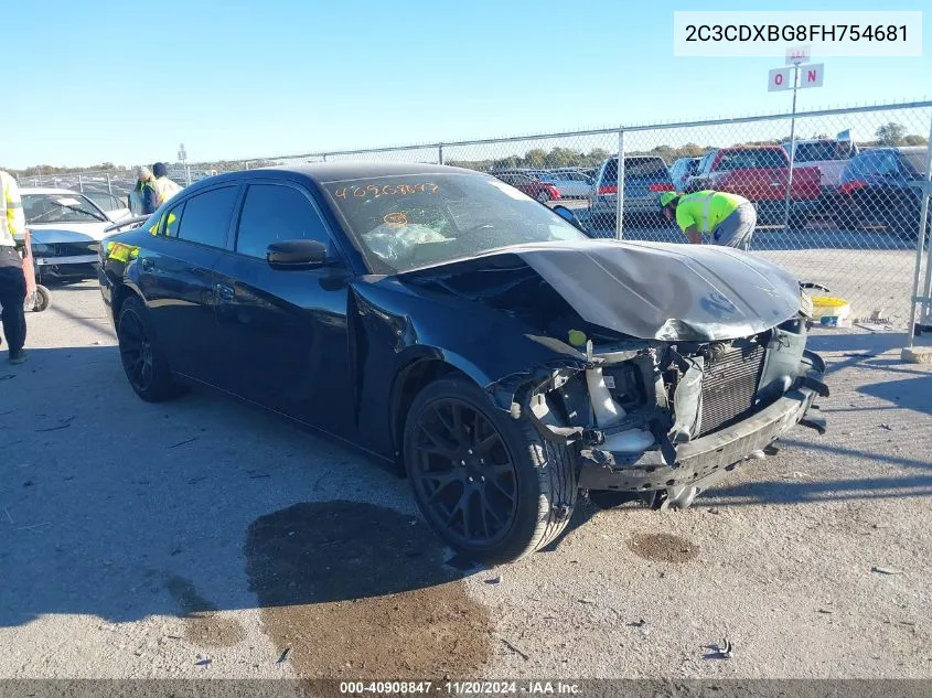 2015 Dodge Charger