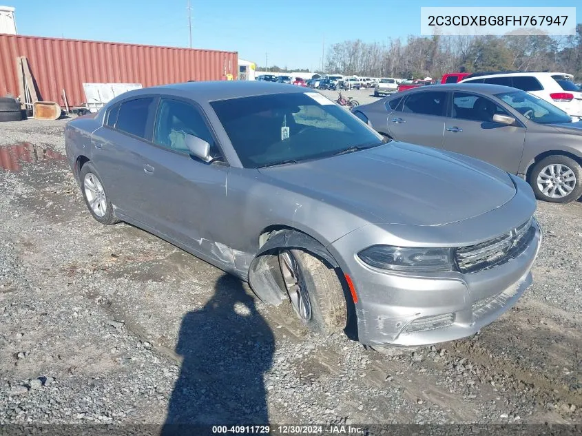 2015 Dodge Charger