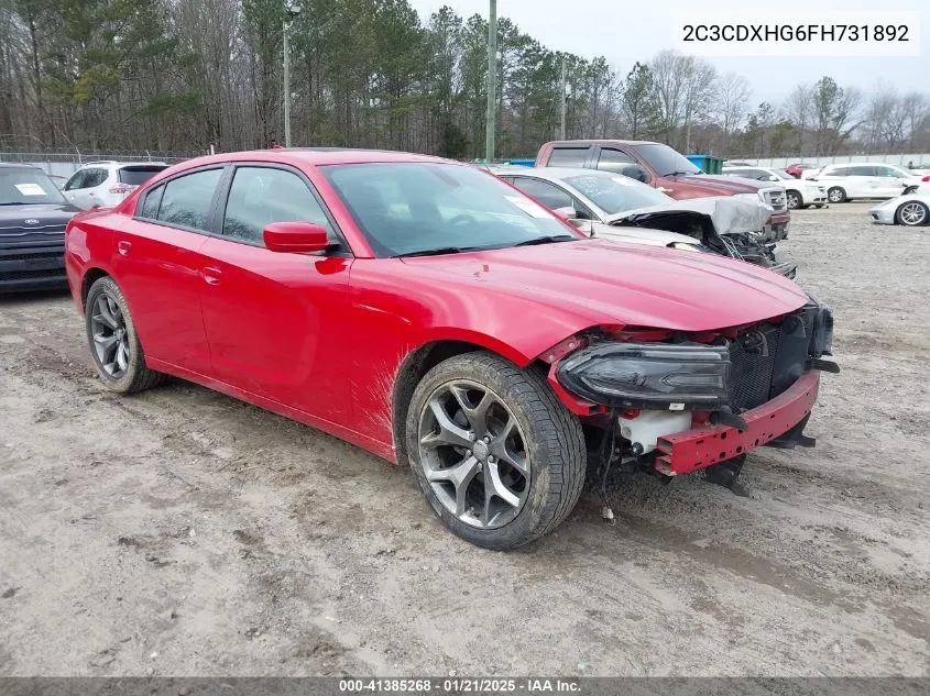 2015 Dodge Charger