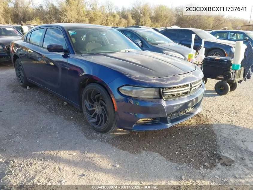 2015 Dodge Charger