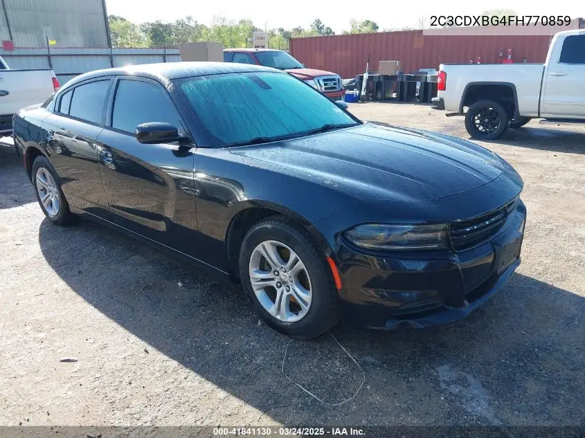 2015 Dodge Charger