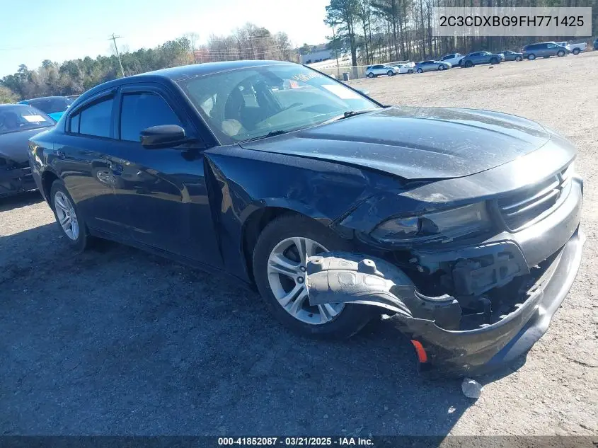 2015 Dodge Charger