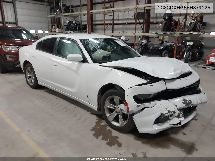 2015 Dodge Charger