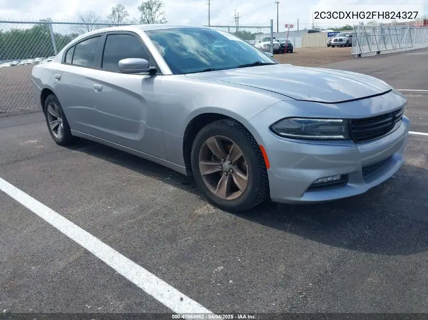 2015 Dodge Charger