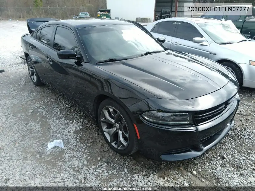 2015 Dodge Charger