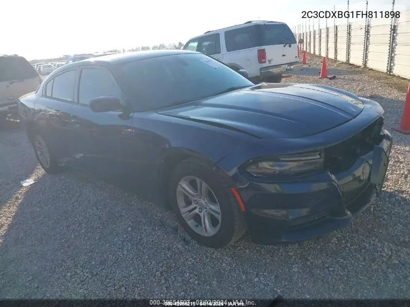 2015 Dodge Charger