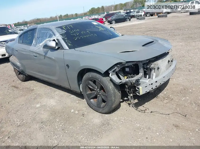 2015 Dodge Charger