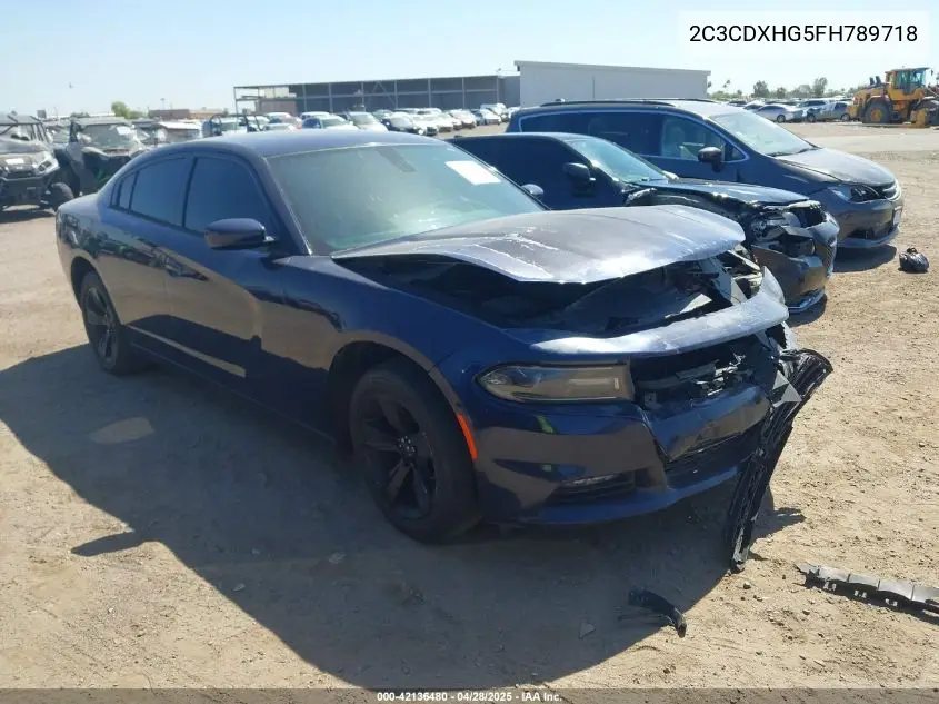 2015 Dodge Charger