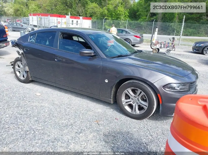 2015 Dodge Charger