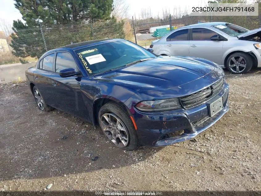 2015 Dodge Charger