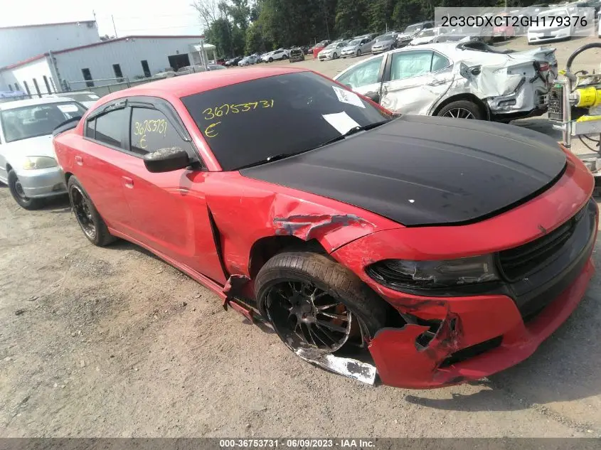 2016 Dodge Charger
