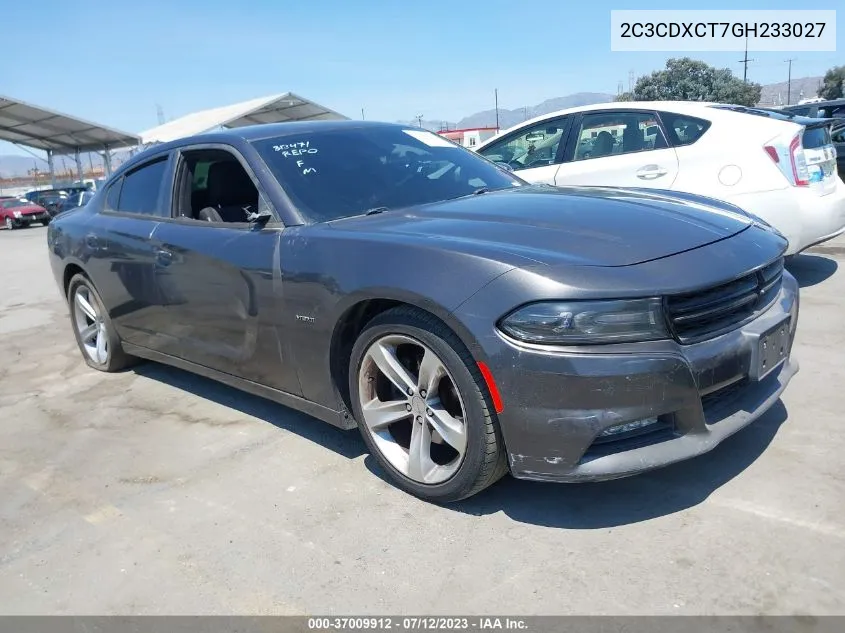2016 Dodge Charger